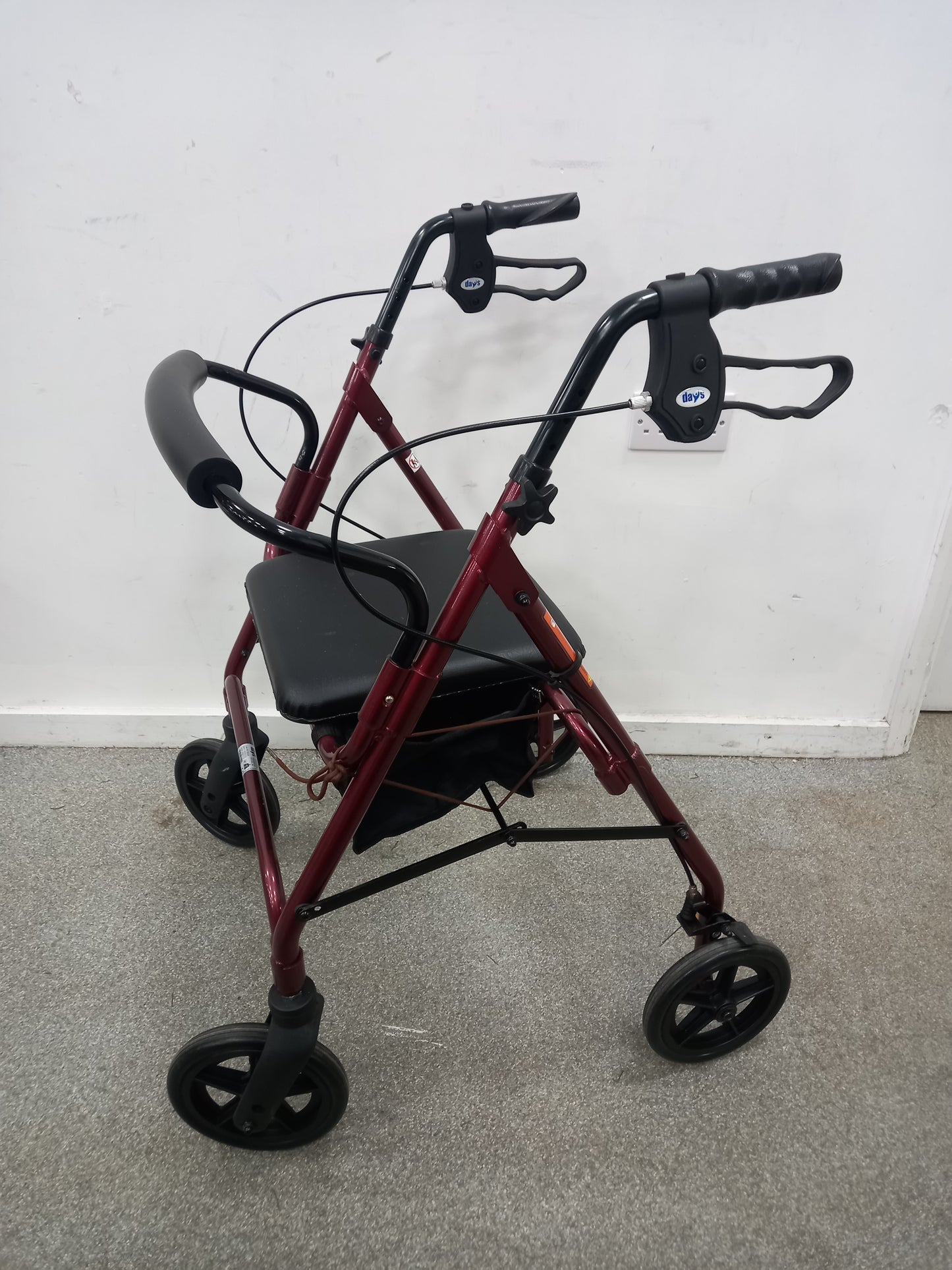 Mobility walker (130601)
