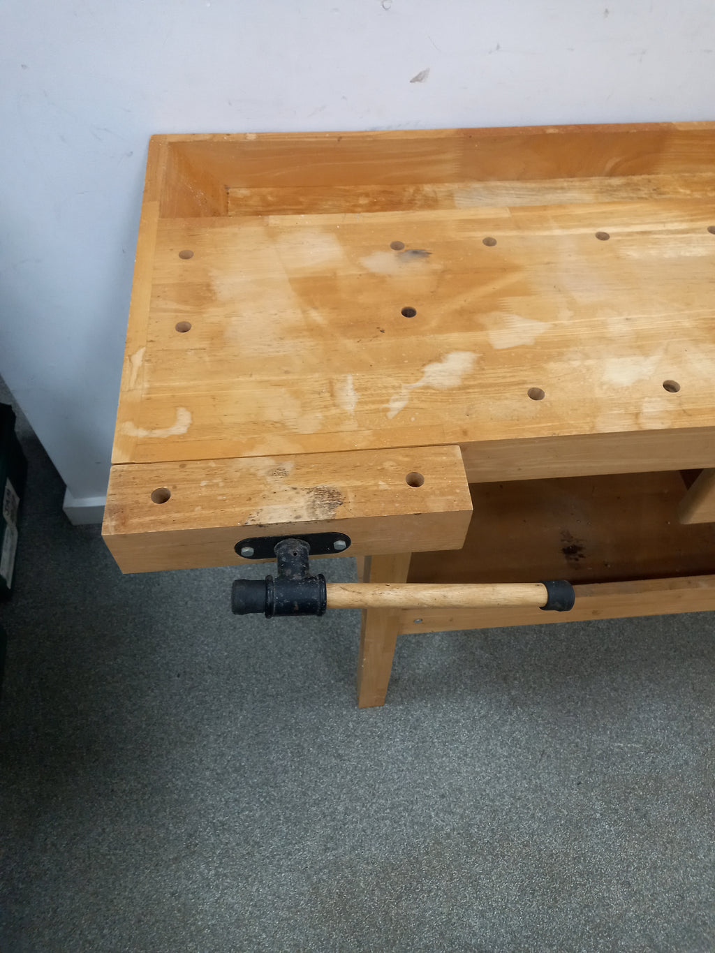 Woodworking Bench (27012601) ga3620