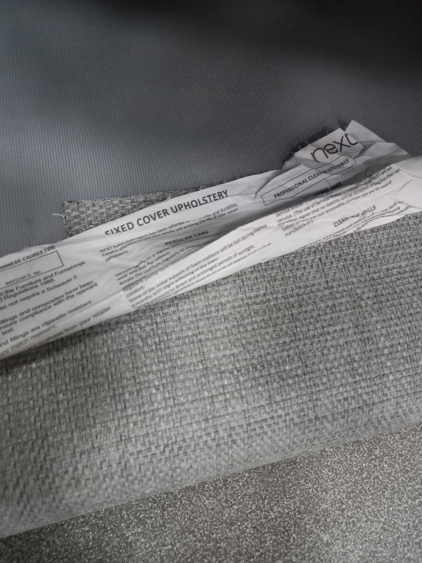 Small Sofa (221002) ga3624