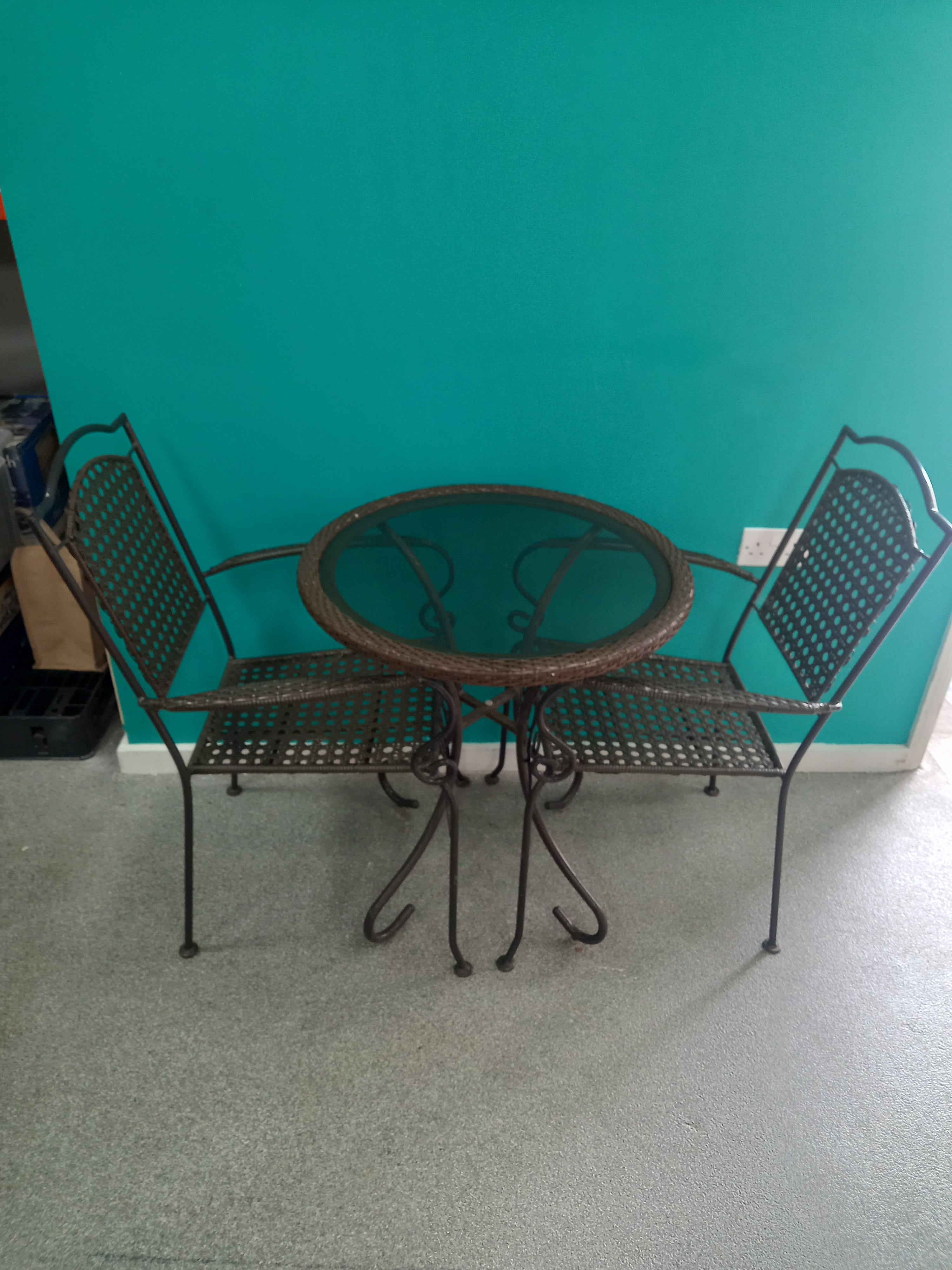 Garden Table and Chairs (15062602) ga3994