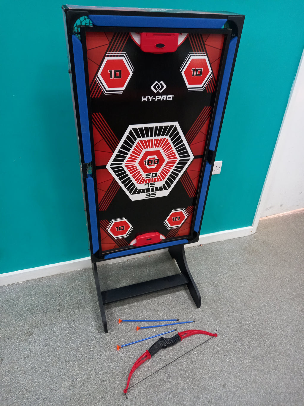Multifunctional Games Table (16092605)