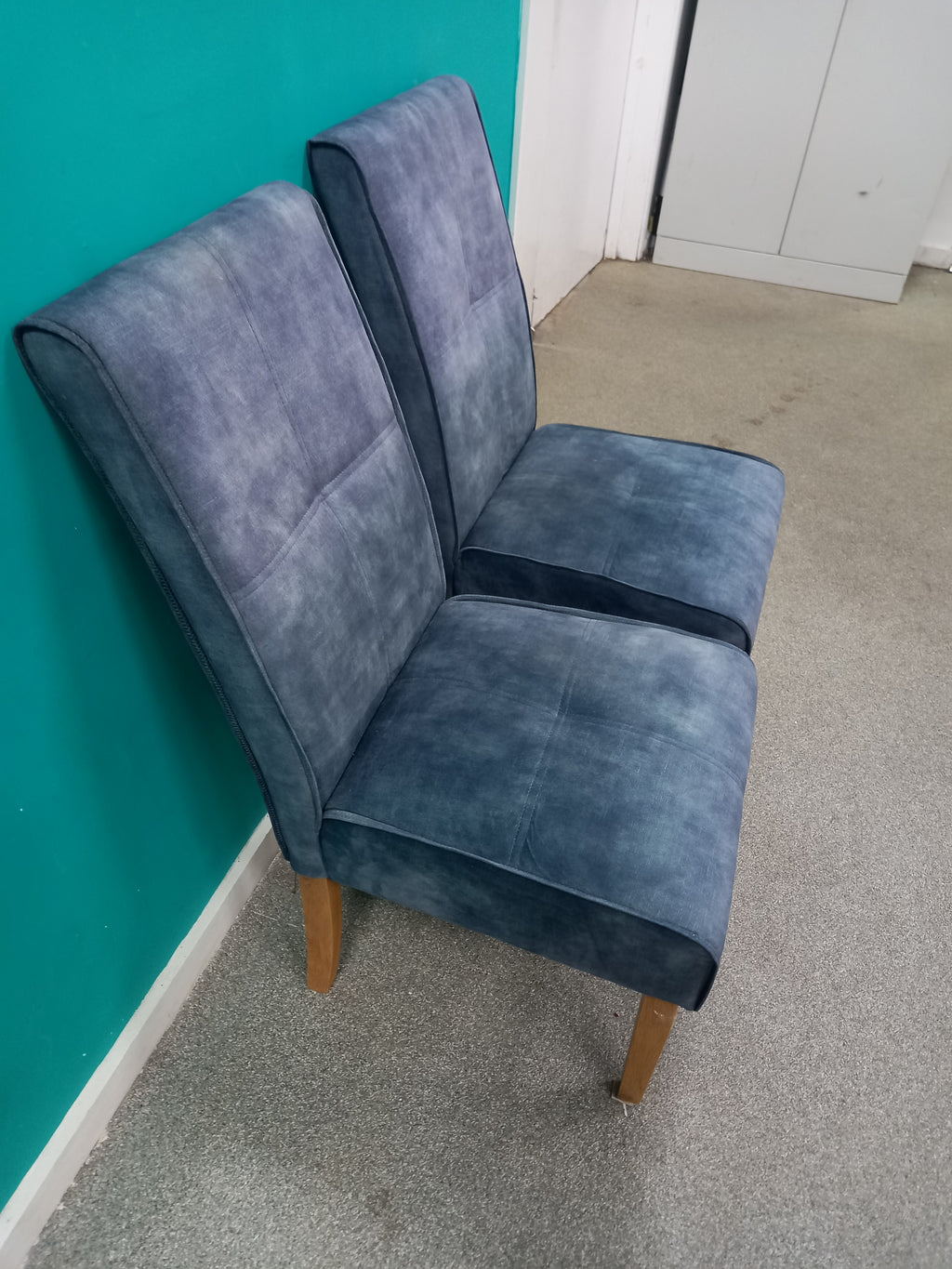 Chairs x2 (12102601)