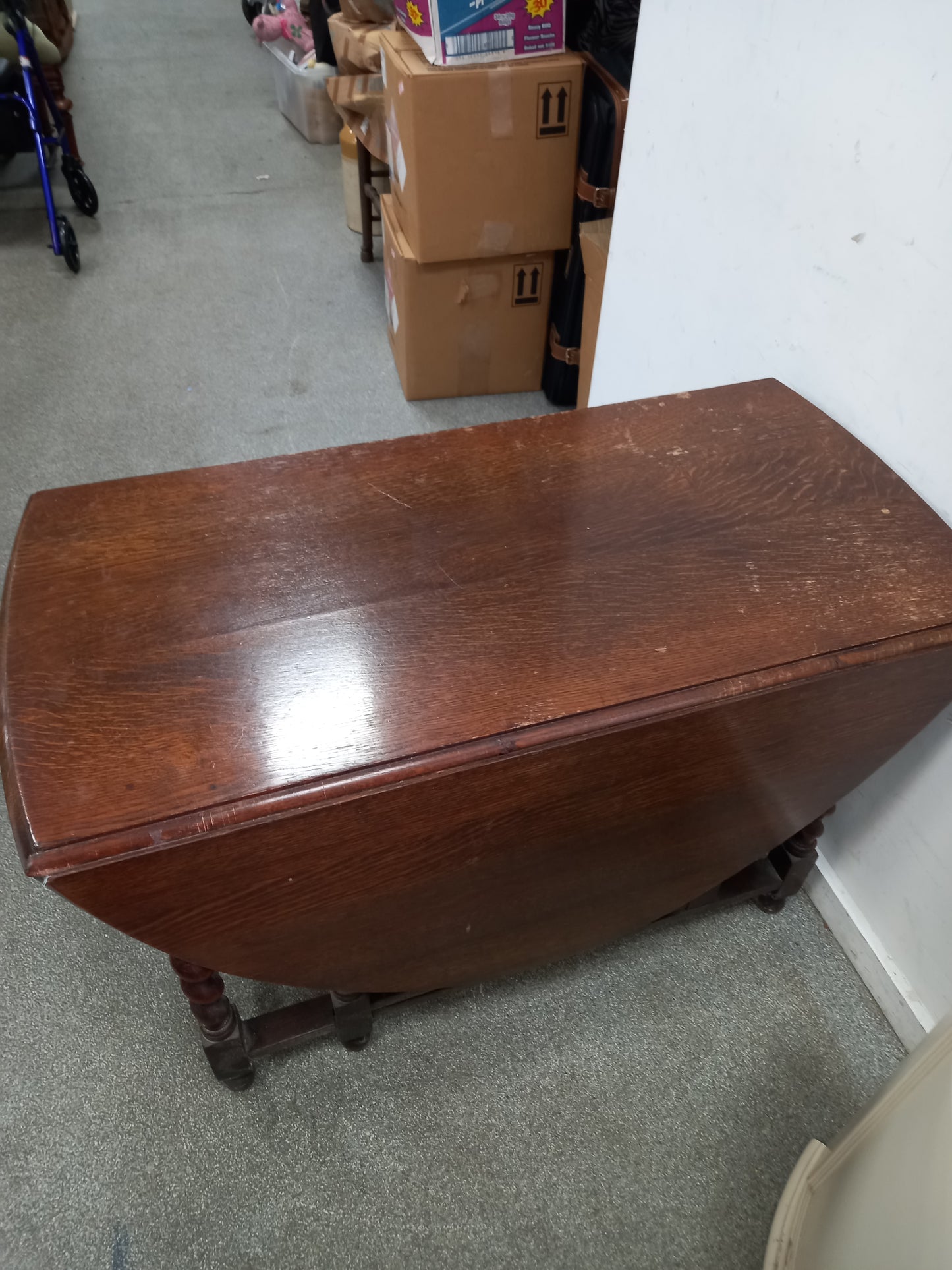 Dropleaf Table (13112502) site c ga3633