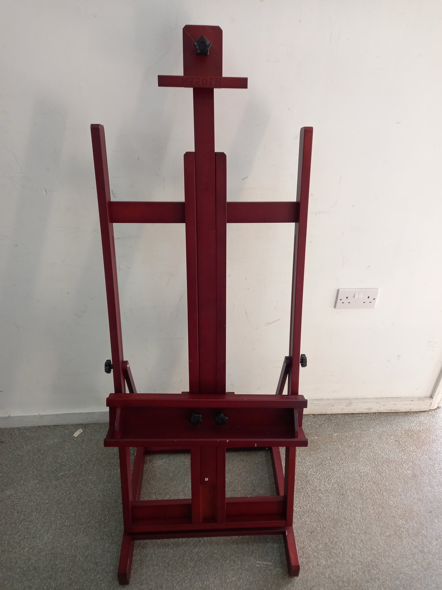 Painting Easel (091004)site c