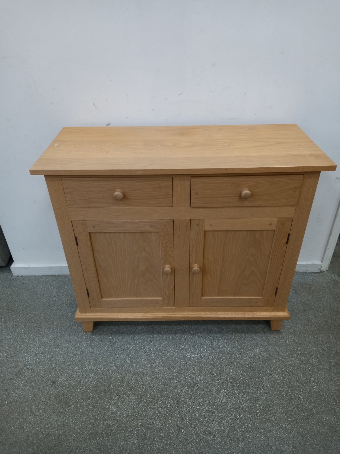 2 Door Sideboard (140804