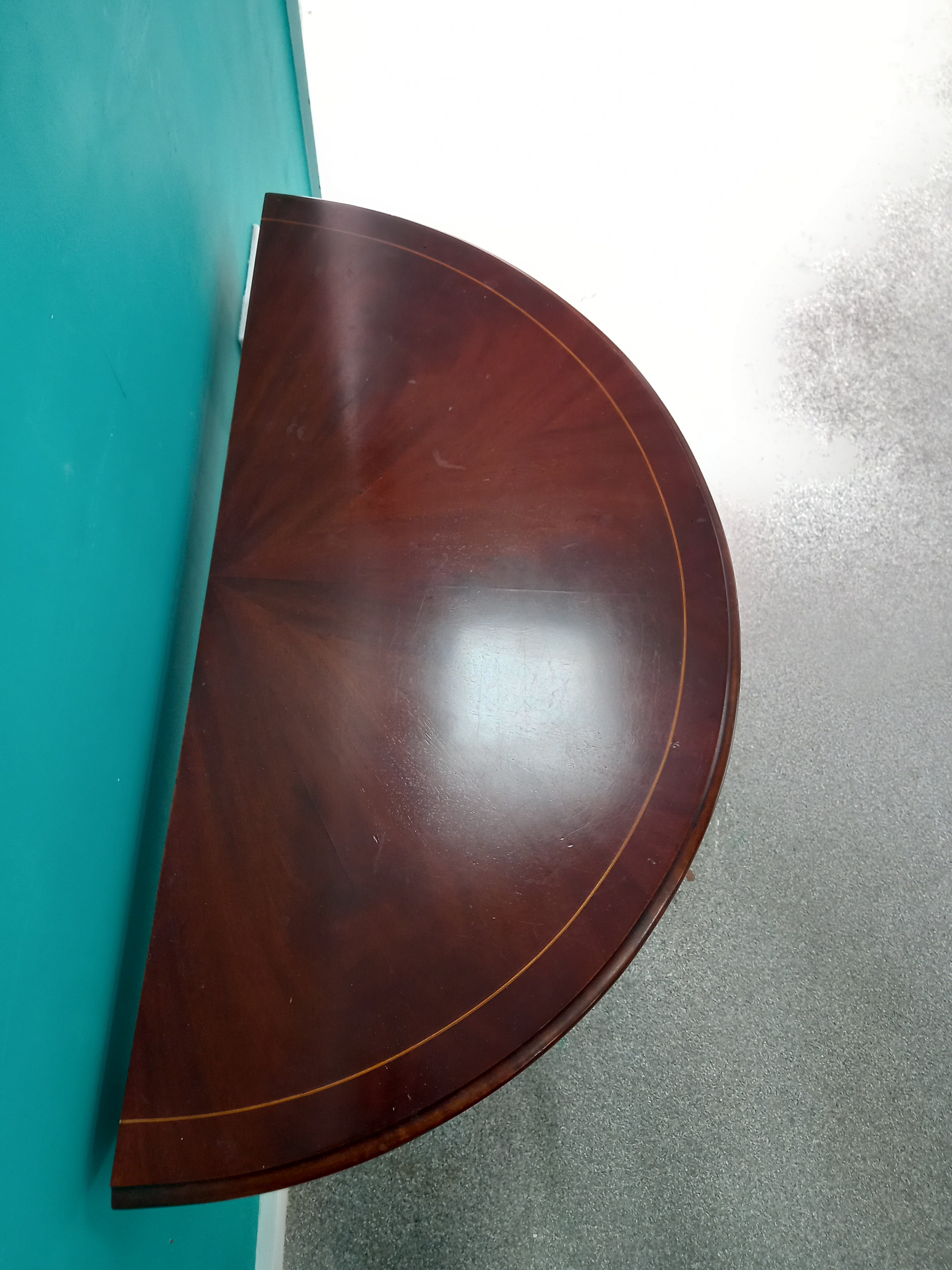 Half moon table (15062605) ga3994