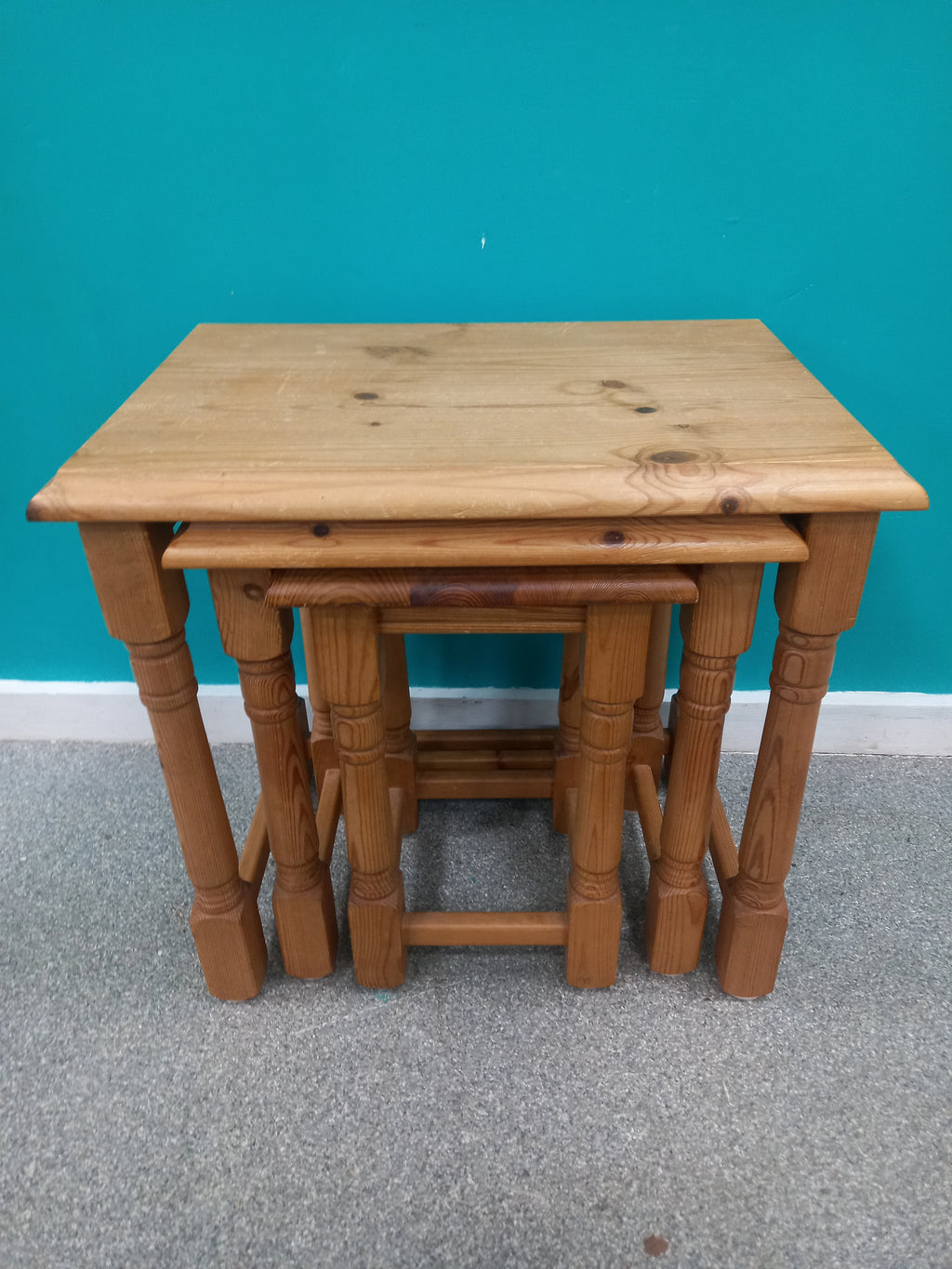 Nest Of Tables (25062608)