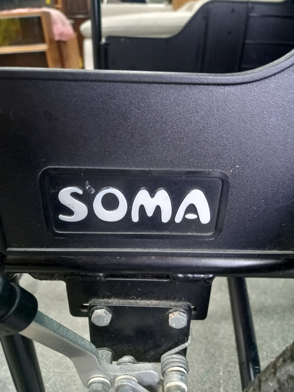 Wheelchair (08072610)