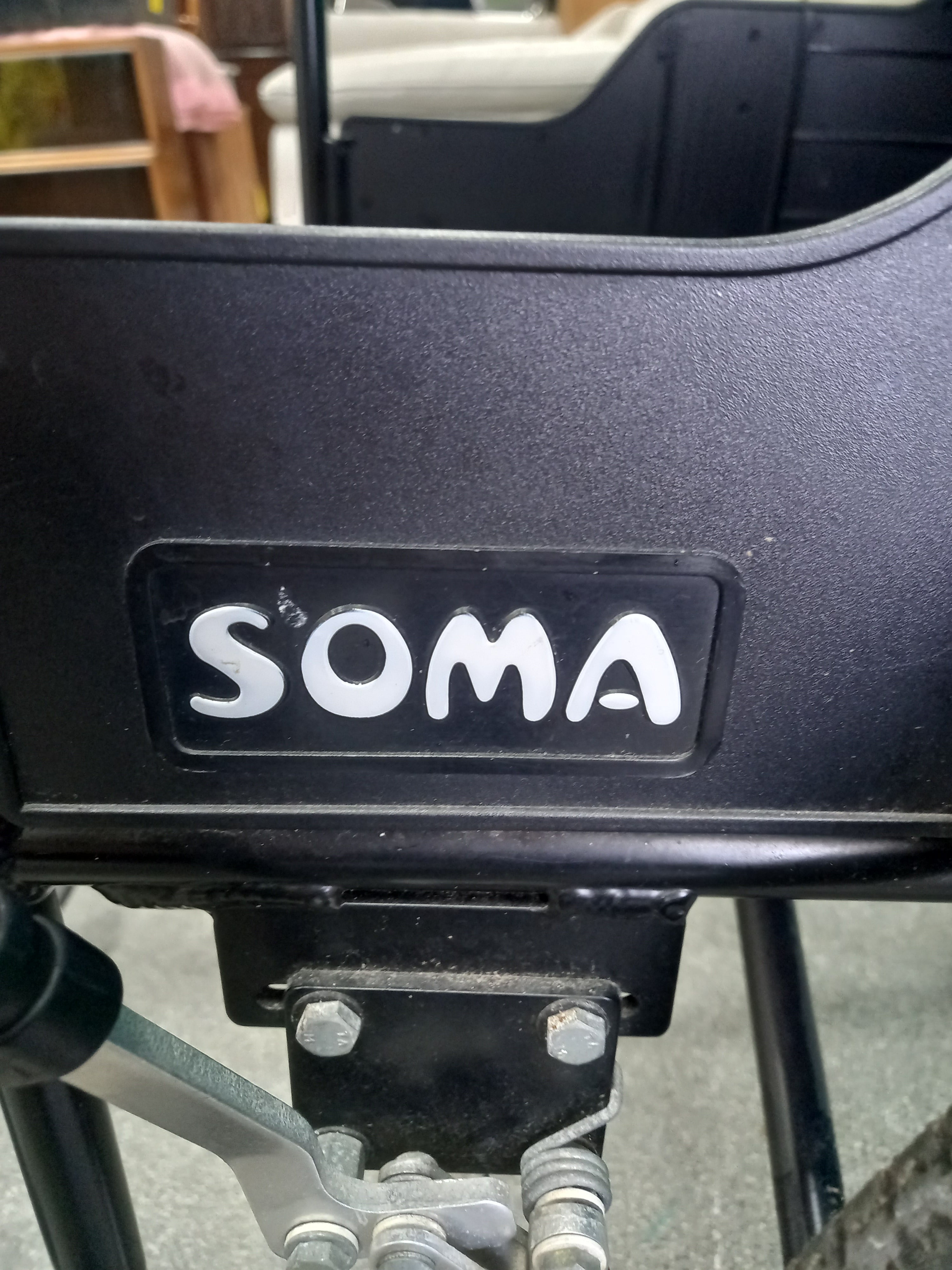Wheelchair (08072610)