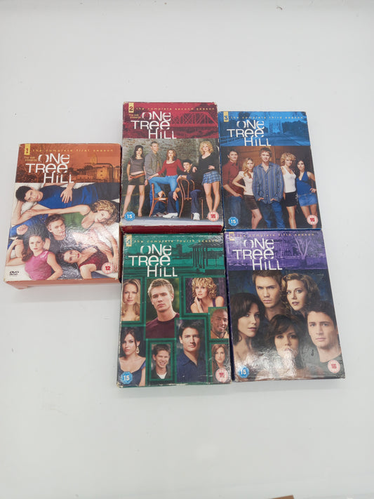 One Tree Hill Season 1-5 (A)