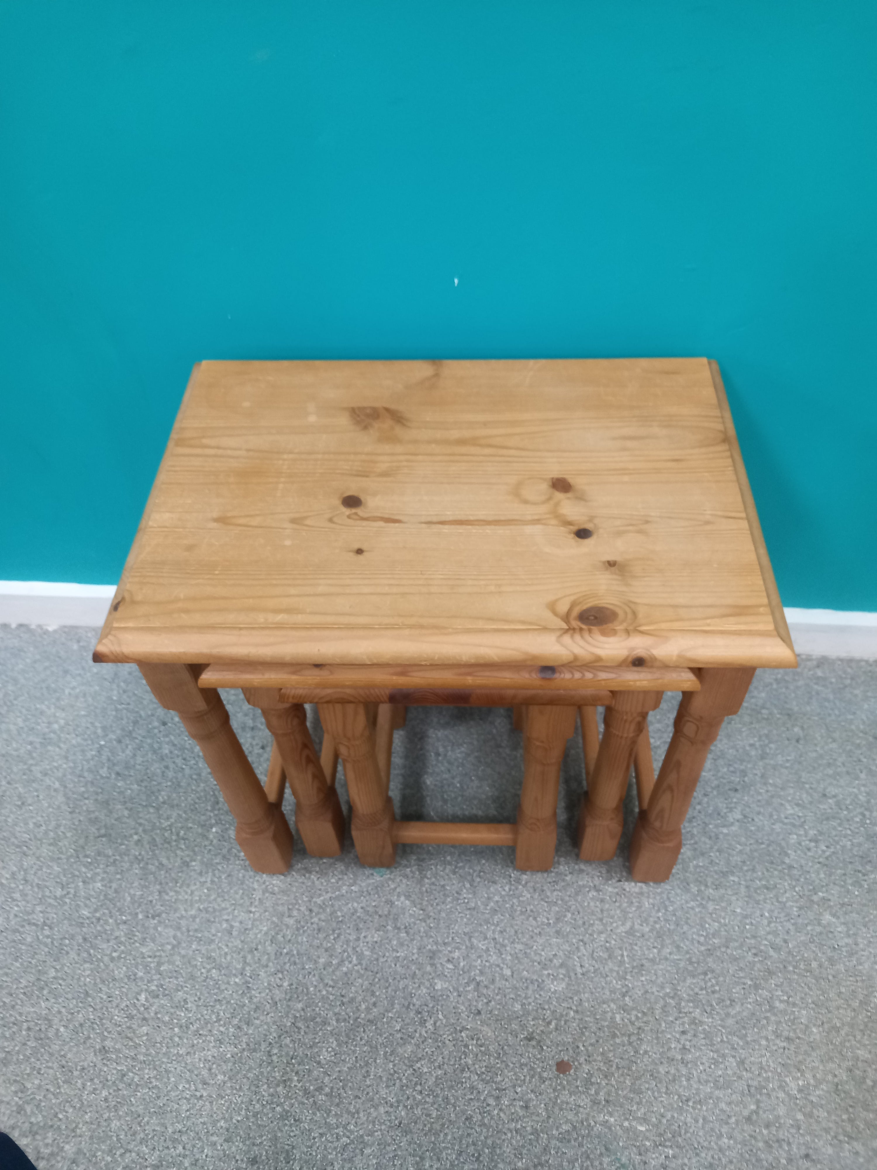 Nest Of Tables (25062608)