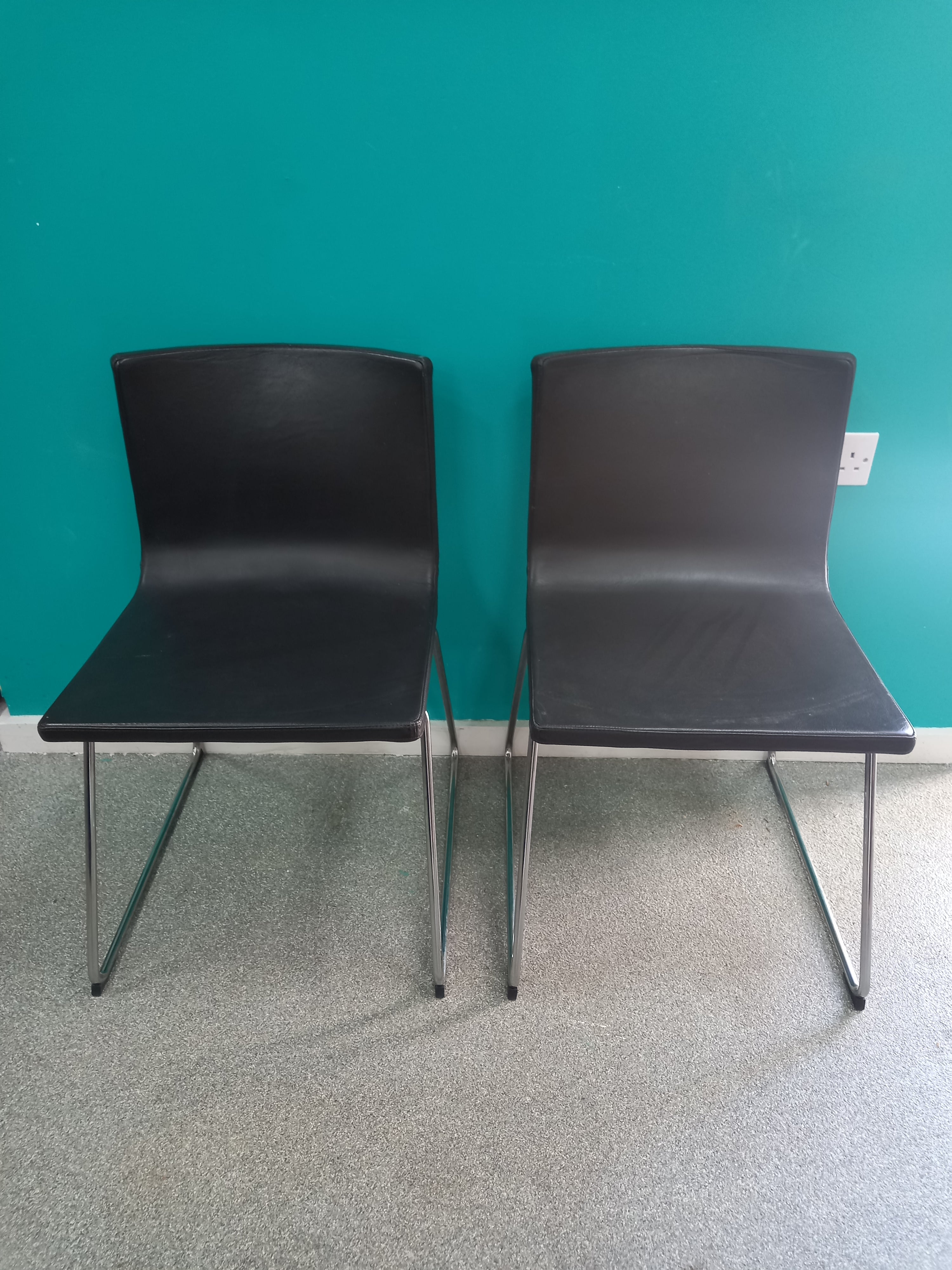 Dining Chairs ×8 GA: 3931