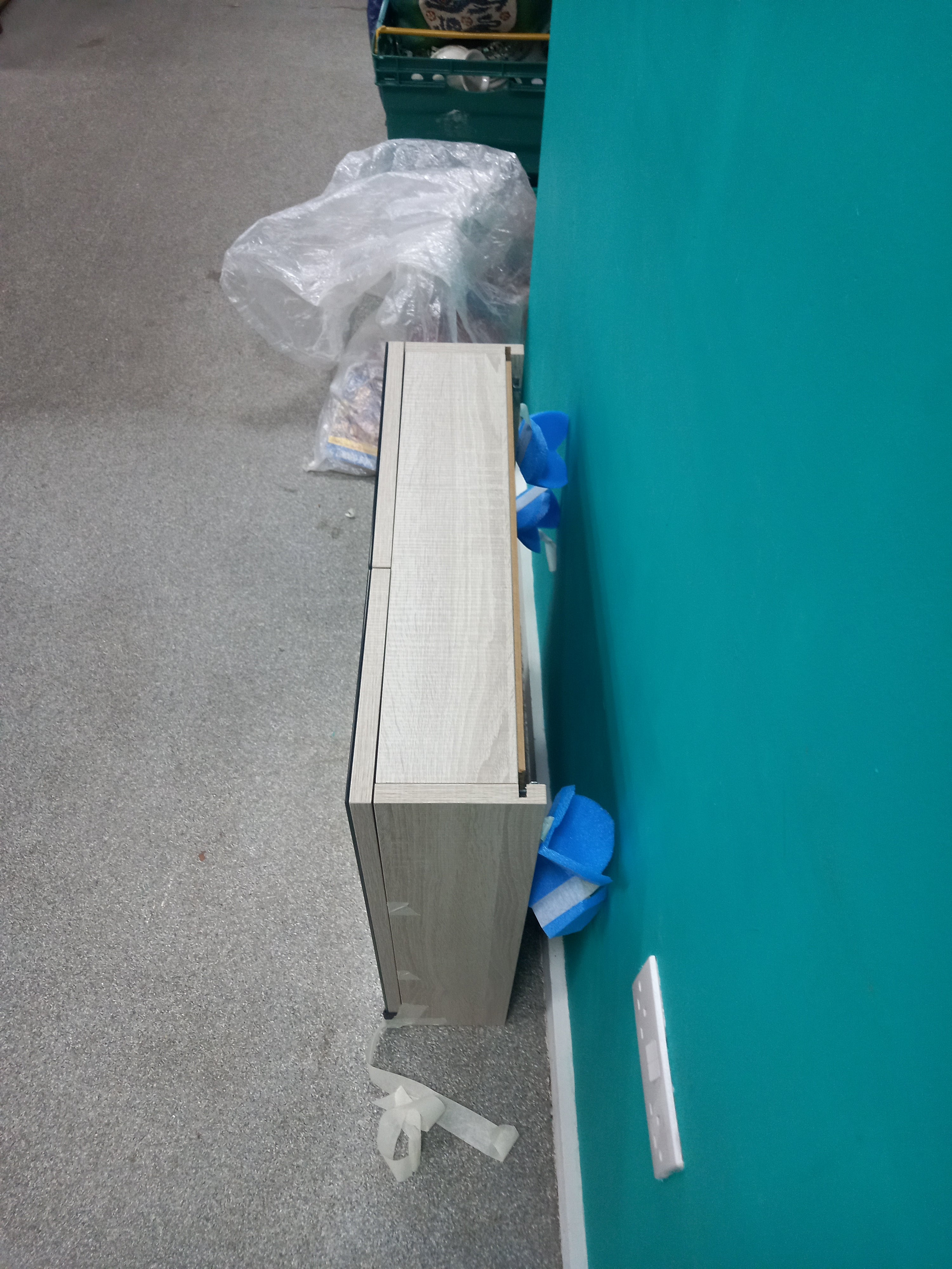 New Bathroom Cabinet by armoire (20072605)