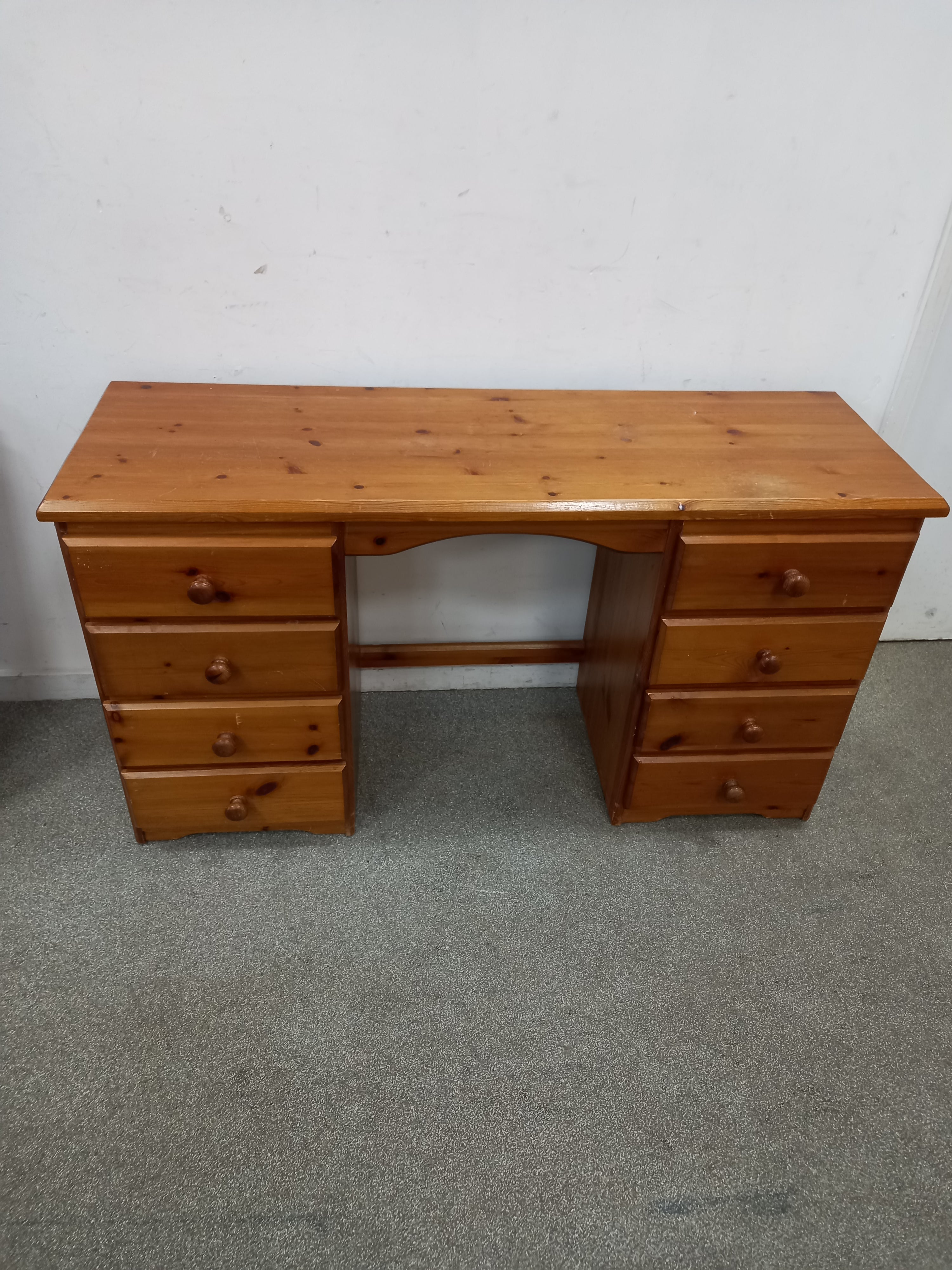 Pine Desk (03022601) ga3621