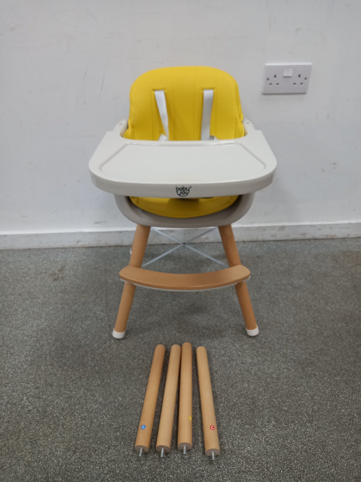 Baby Joy Highchair (17112510)