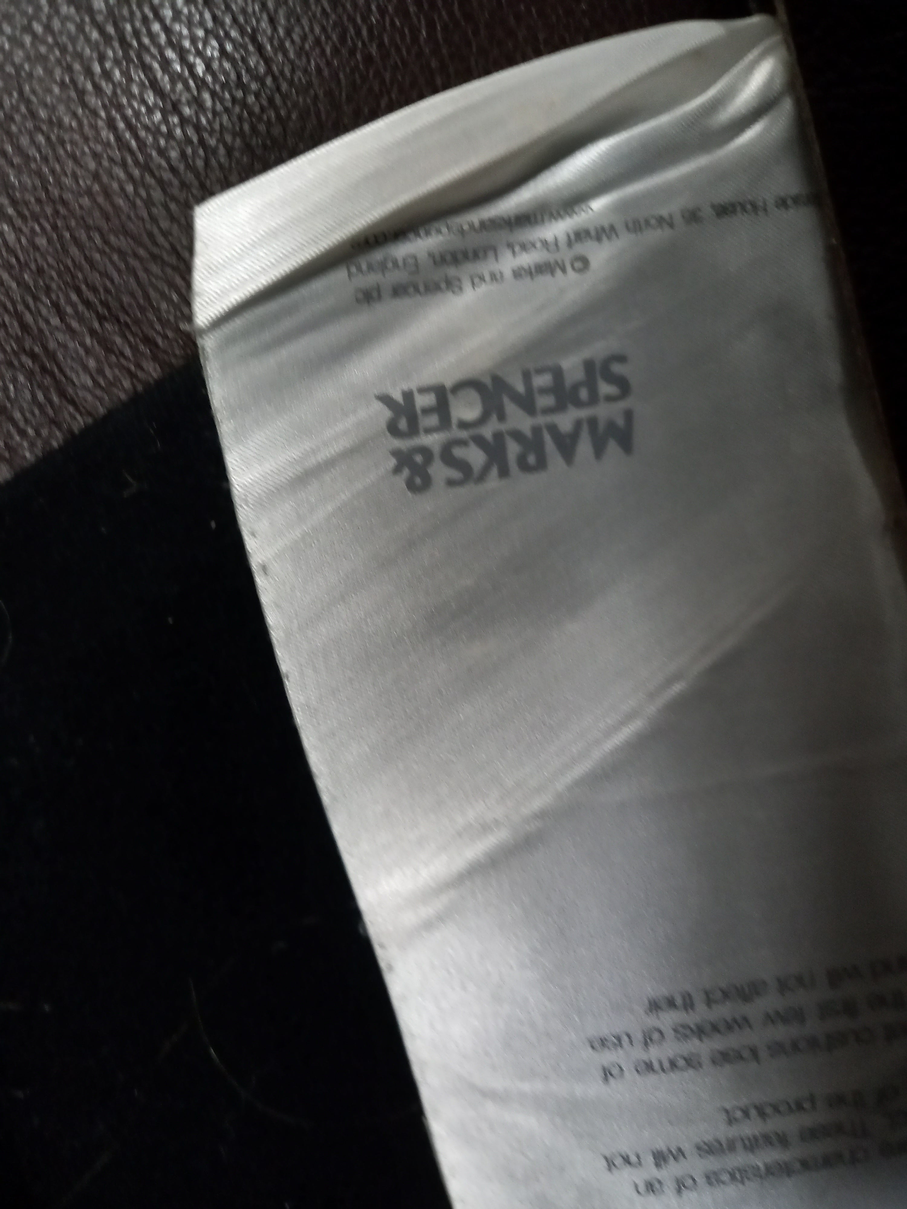 Marks & Spencer leather Armchair (10072606)