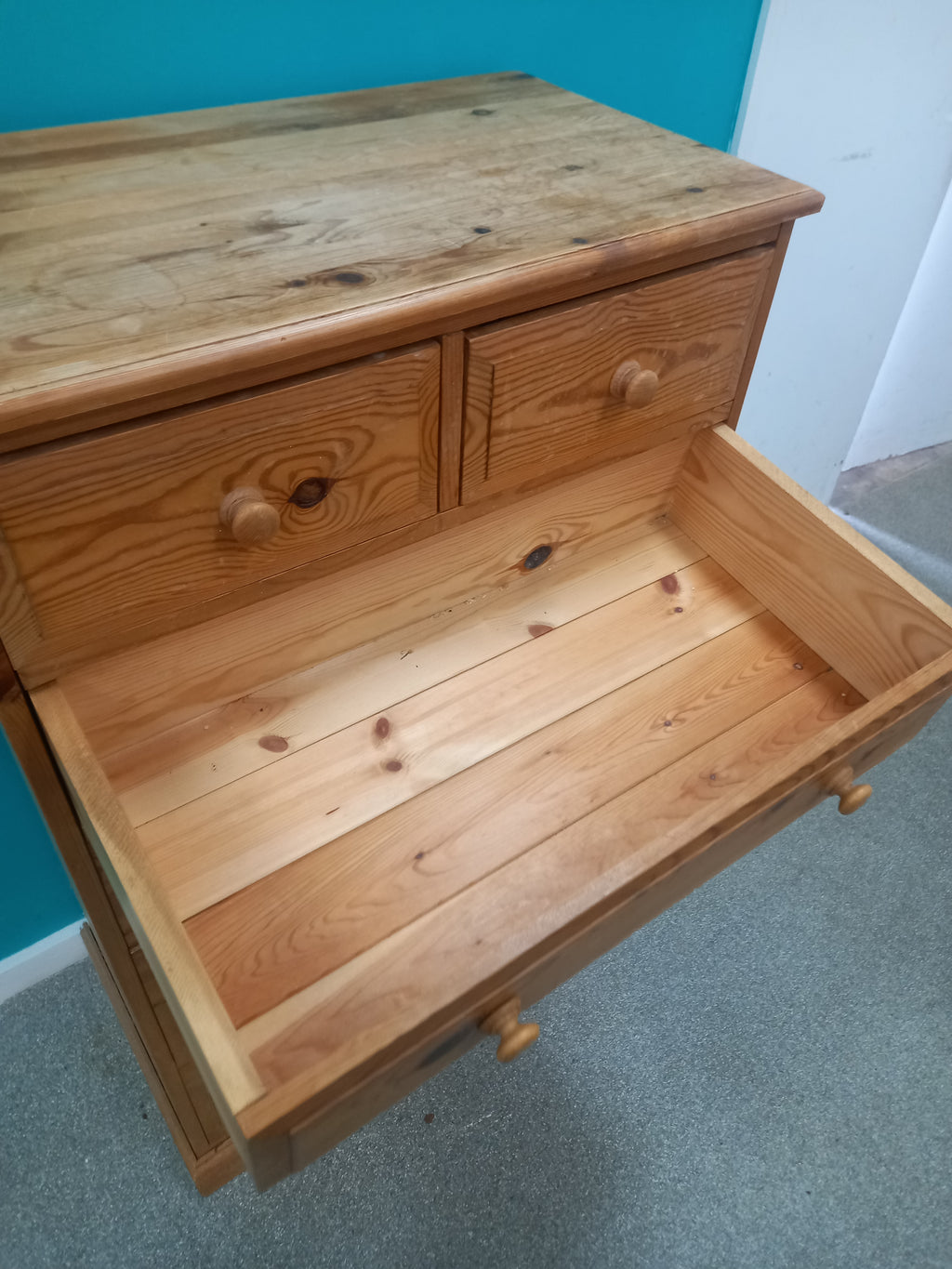 Chest Of Drawers (25062602) ga3995