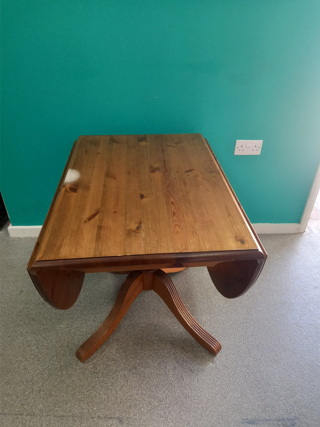 Dropleaf Table (01072601) ga3997