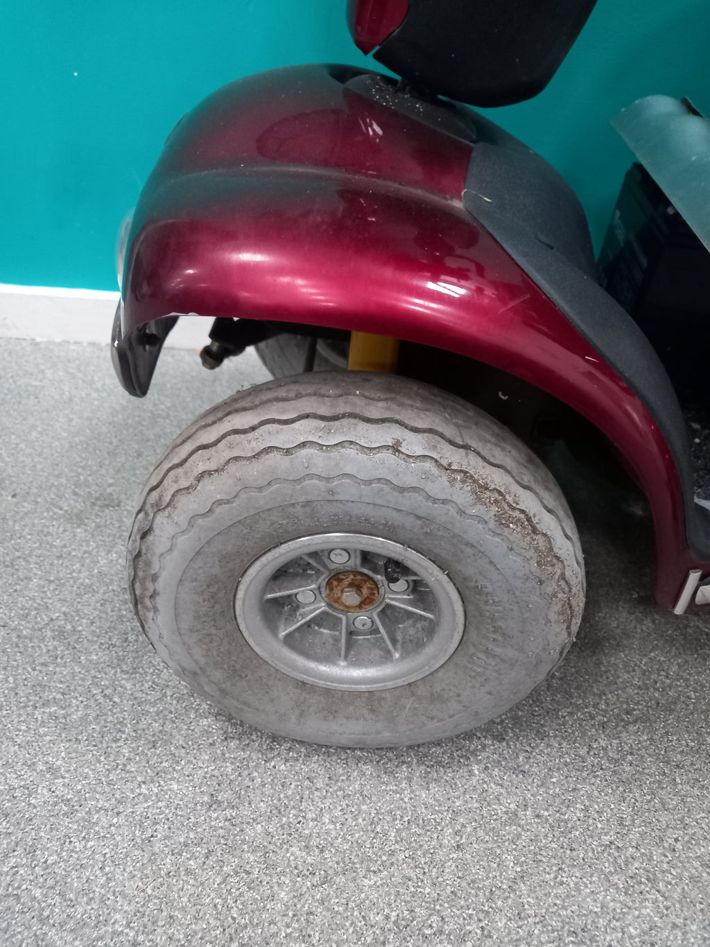 Shoprider (spares or Repairs)