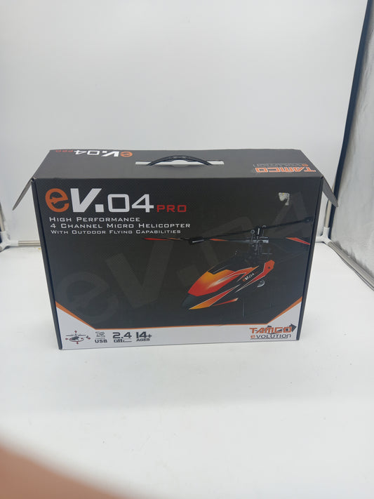 Remote Controle Helicopter (160705) E