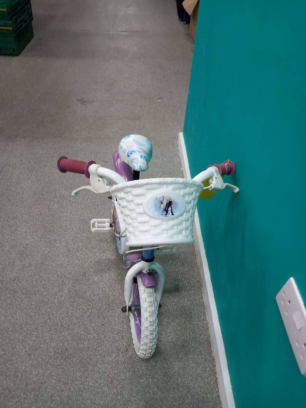 Frozen Bike (03082602)