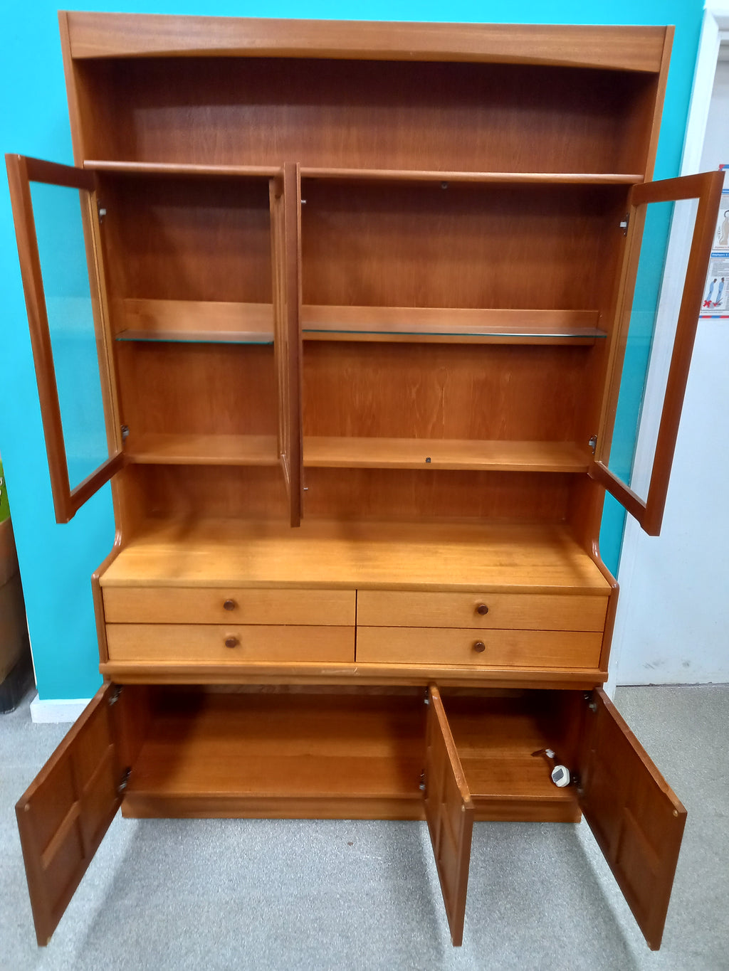 Parker knoll Display Cabinet (29062605)