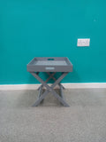 Collapsible Tray side Table (07092608)