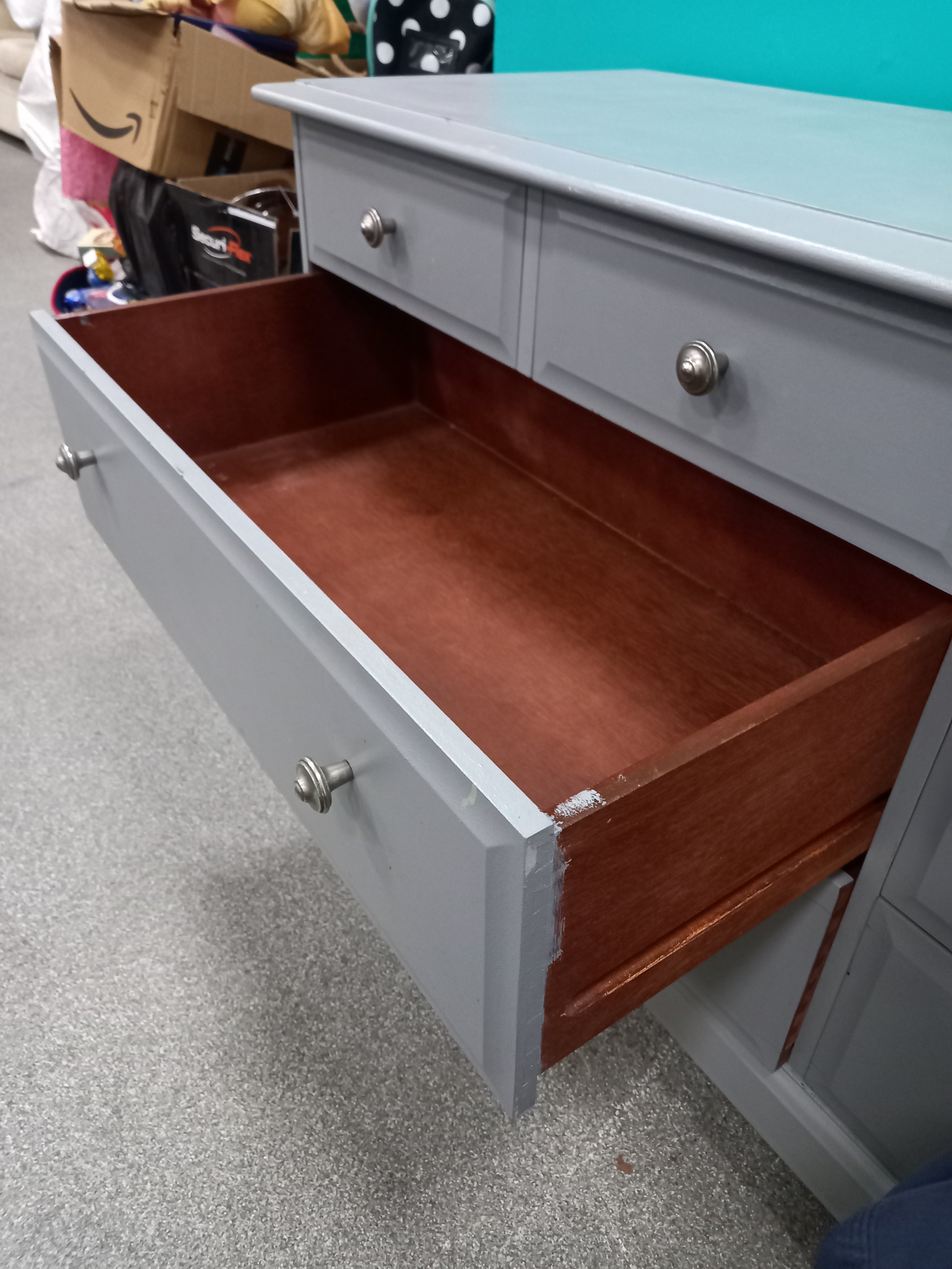 Stag Double Chest Of Drawers (02072606)