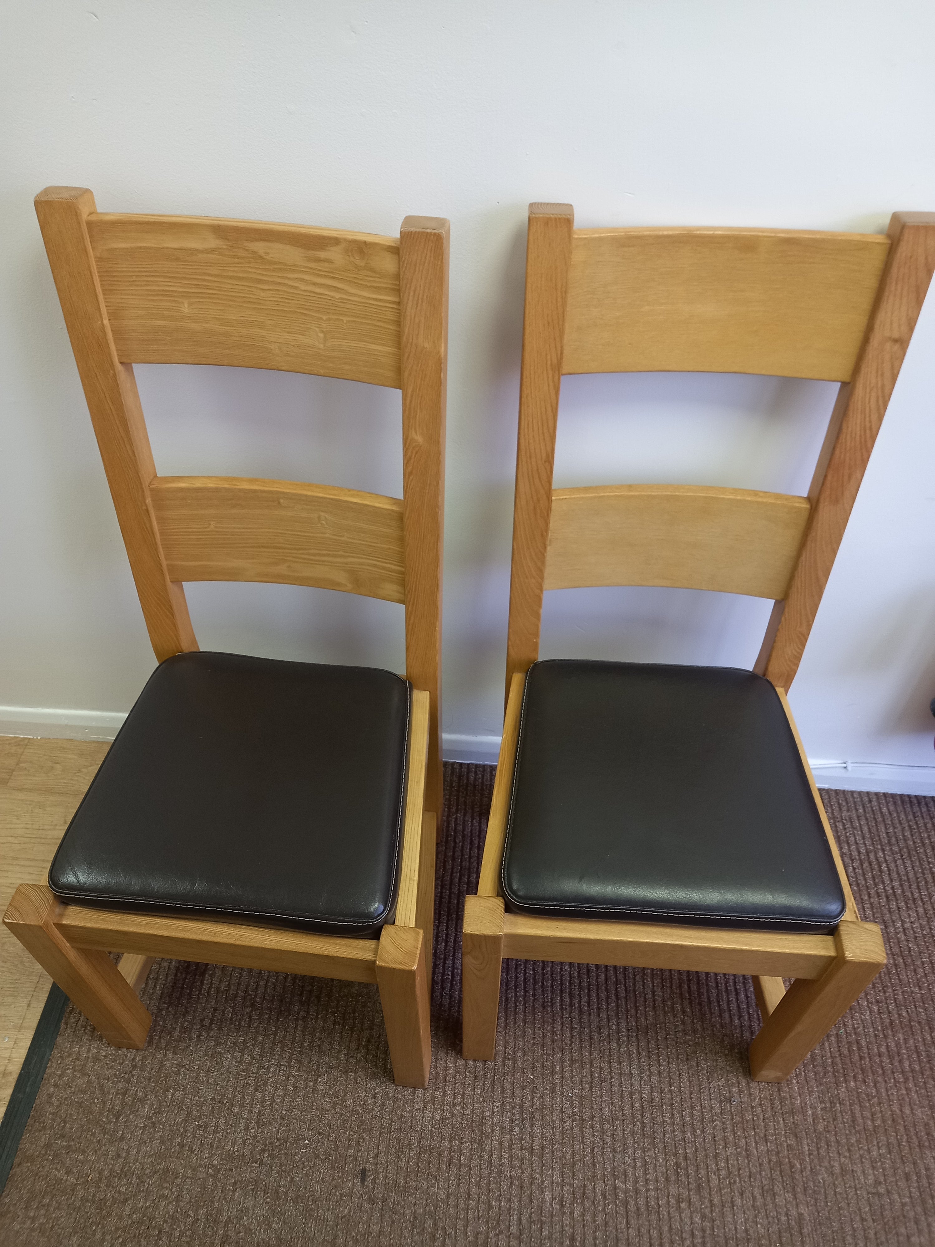 Dining Chairs ×2 (05122502) – Horsham Matters Online
