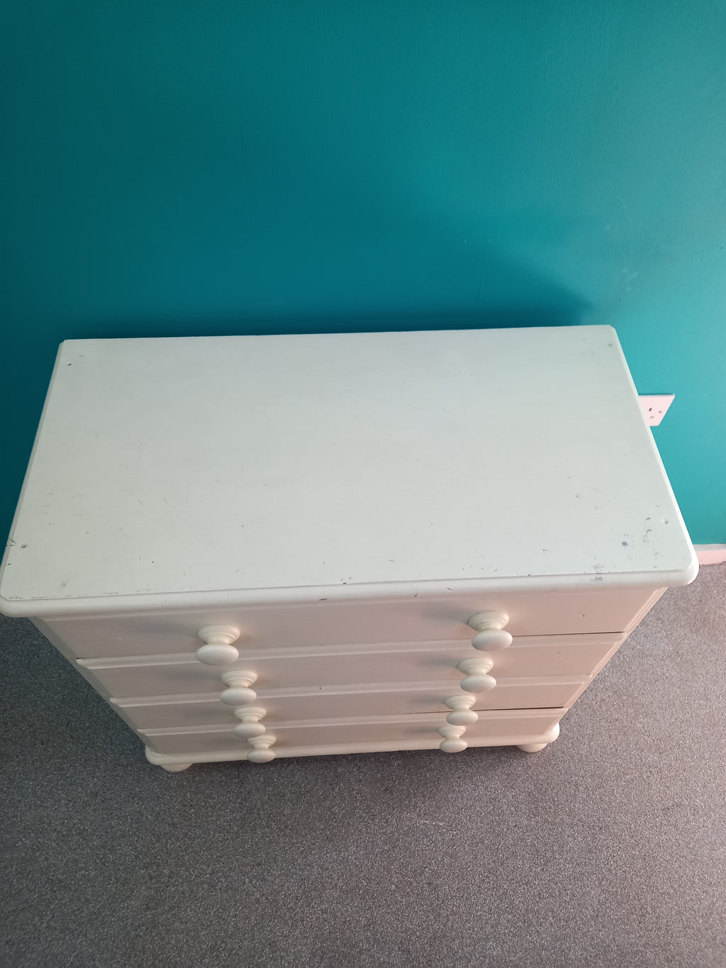 Chest Of Drawers (02062601)