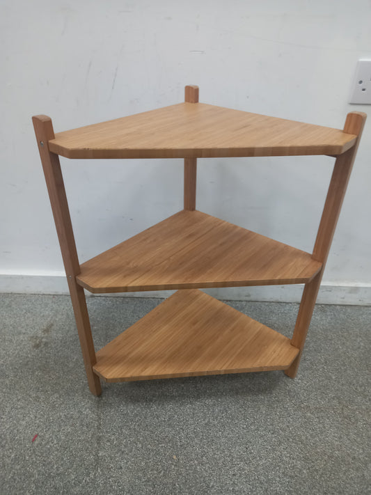 Corner shelving Unit (160704)