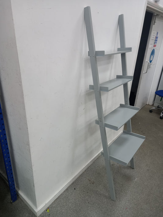Wall leaning Shelving Unit (220702)