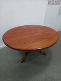 Oval Tilt Top Table (201001) site c