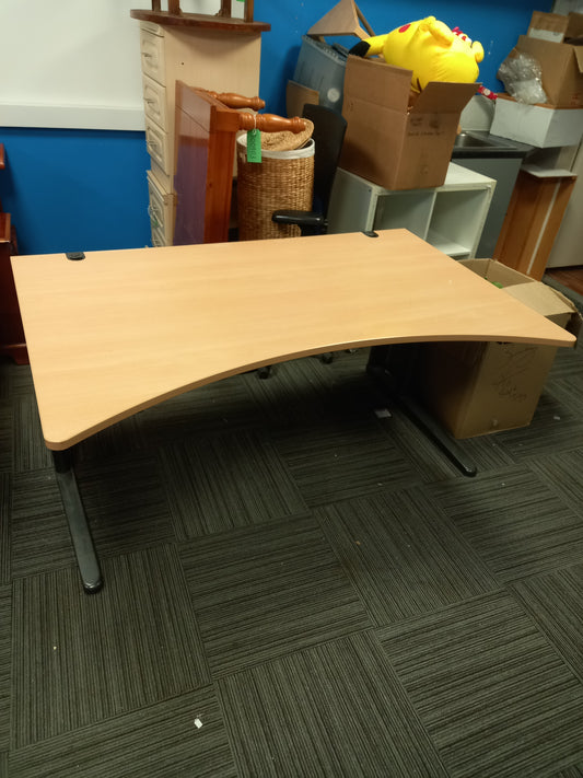 Height Adjustable Desk (30102510) site B