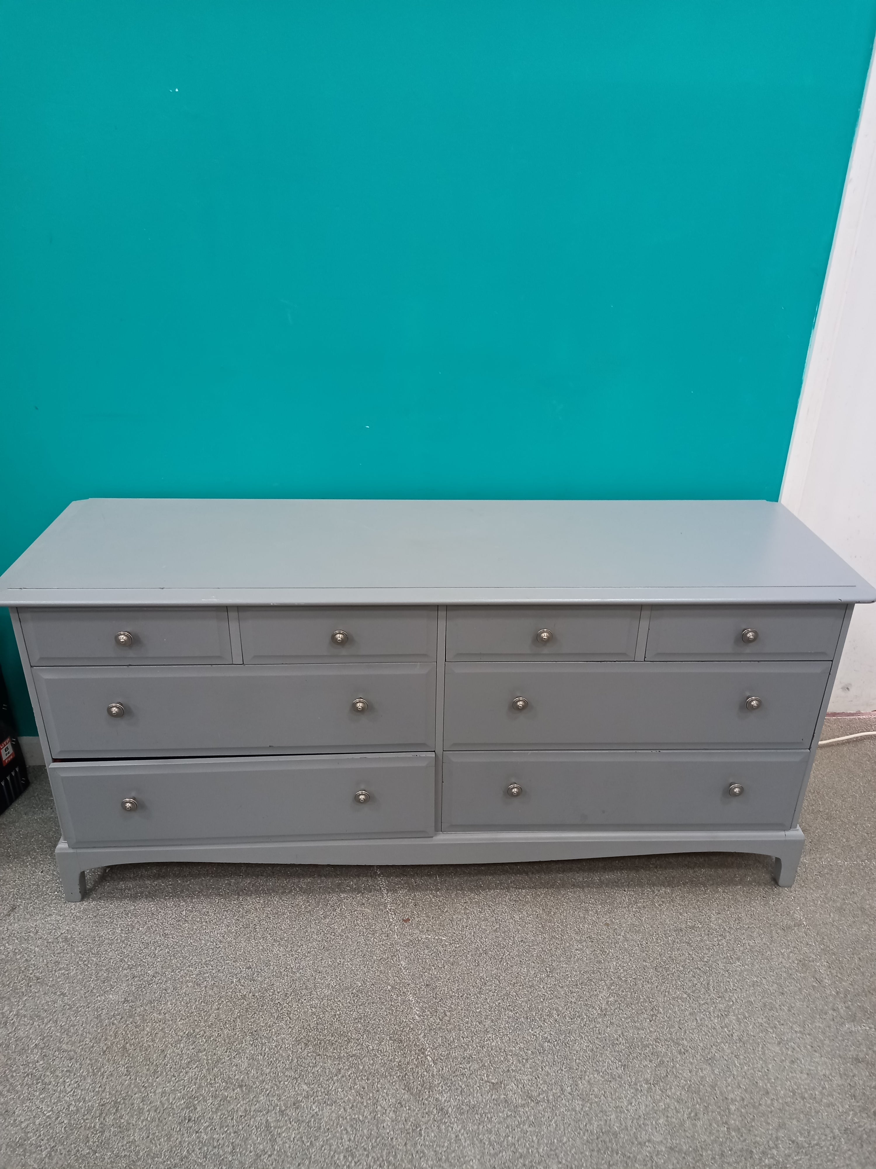 Stag Double Chest Of Drawers (02072606)