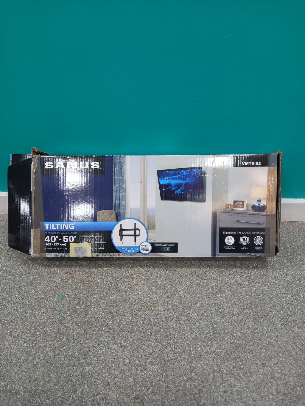 SANUS TV Wall Mount (10062604)