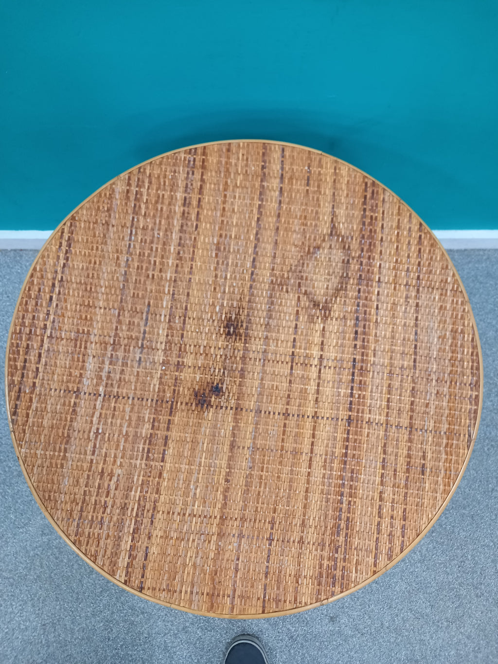 Bamboo Coffee Table (16092602)