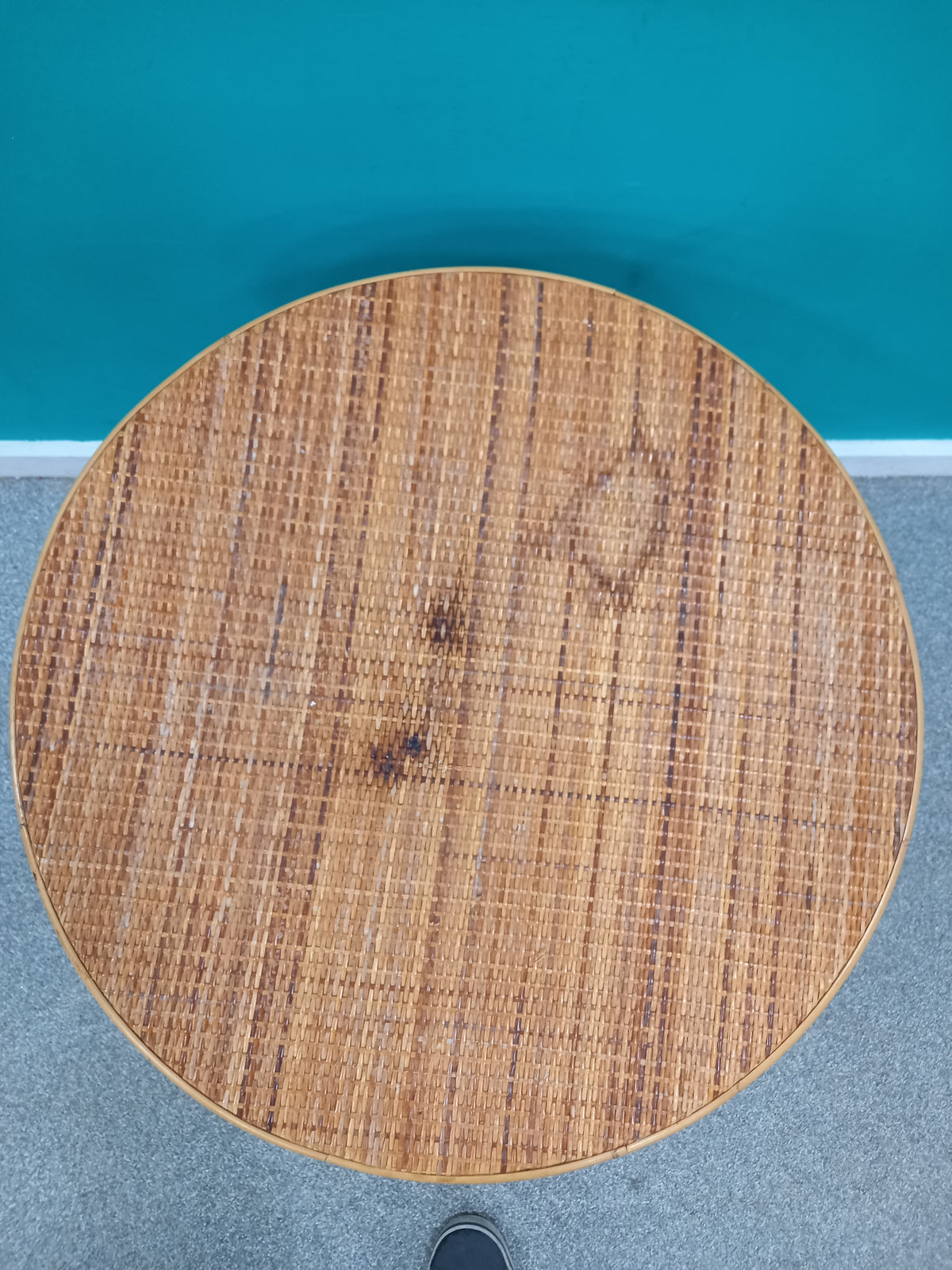 Bamboo Coffee Table (16092602)