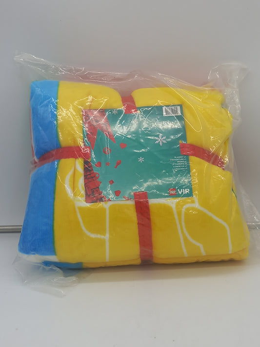 Lego VIP Blanket (010702) (D)