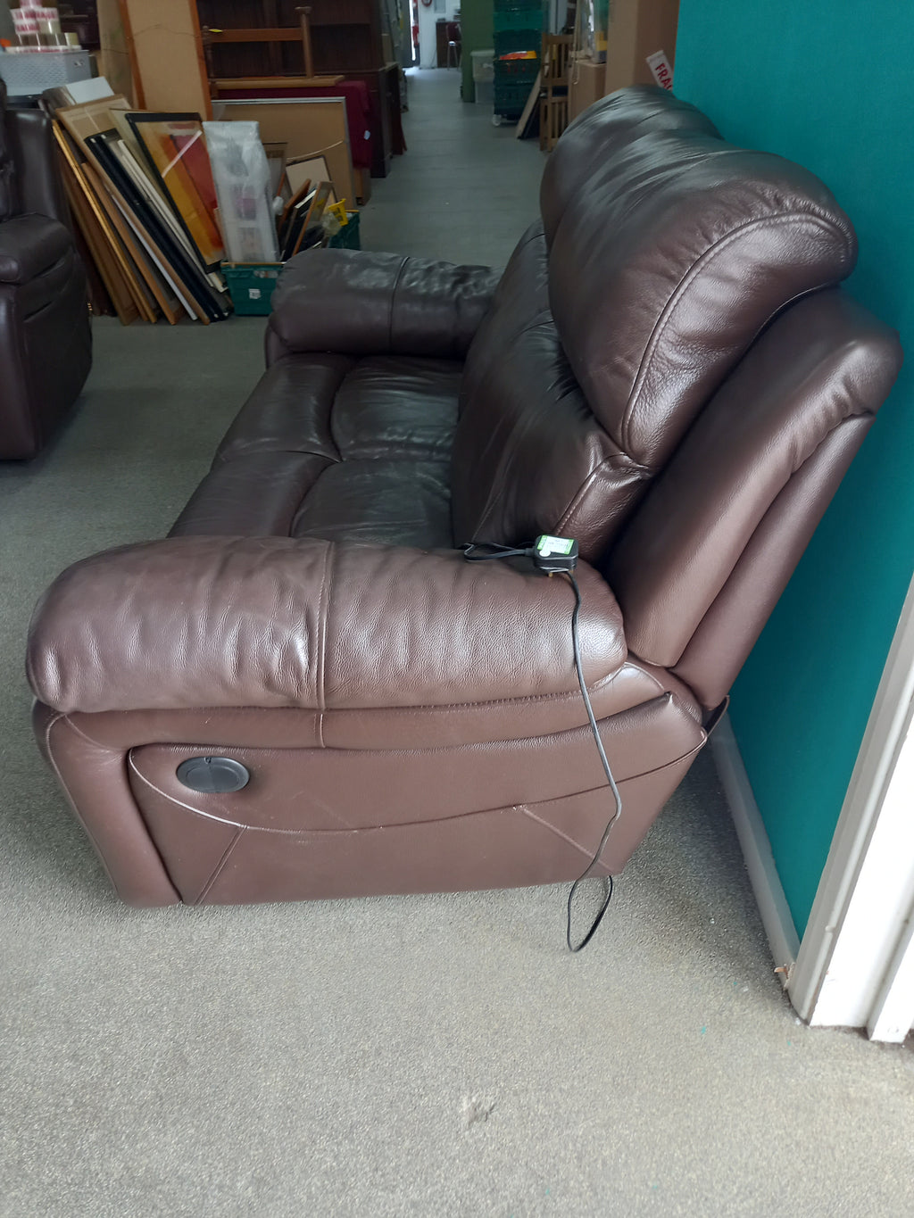 Electric Reclining Sofa (16062601) ga3994