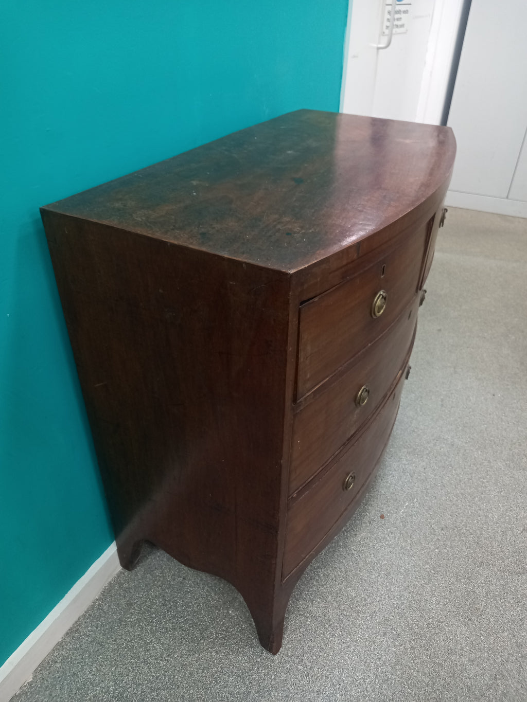 Chest Of Drawers (25062601)