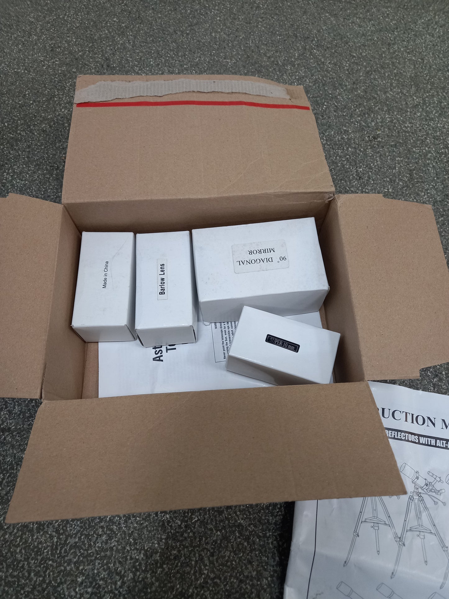 Sky-Watcher Telescope (02122503)