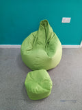 Beanbag with beanbag stool (24072602)
