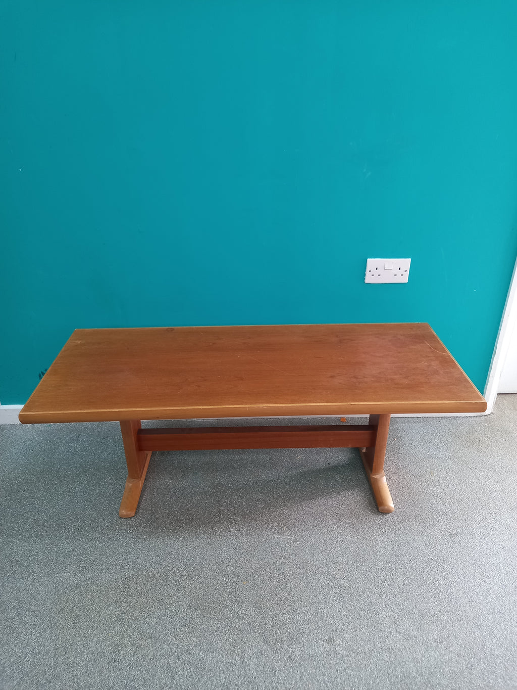 70s Coffee Table (18052609)