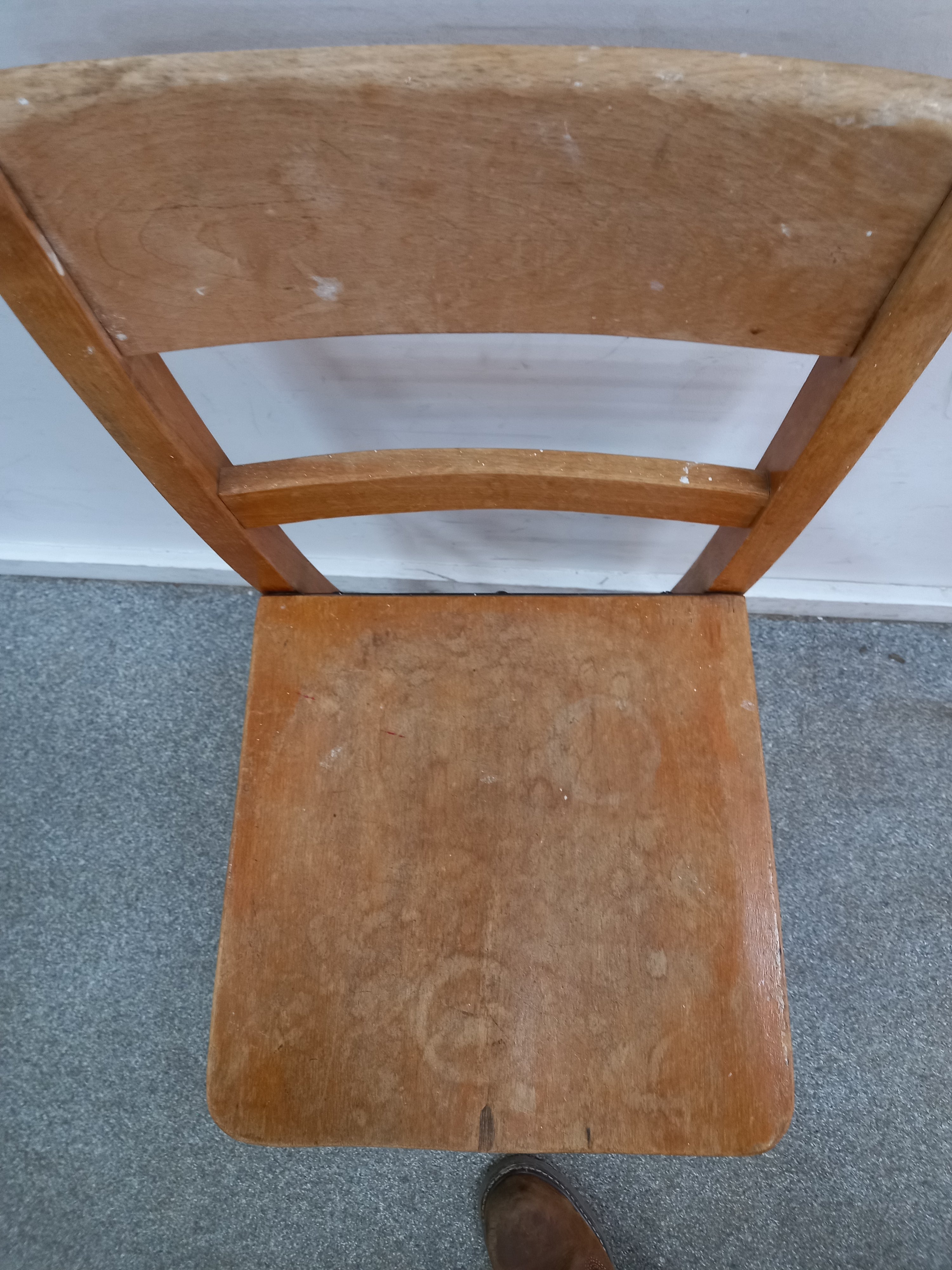 School Art Room Chair (03032604)