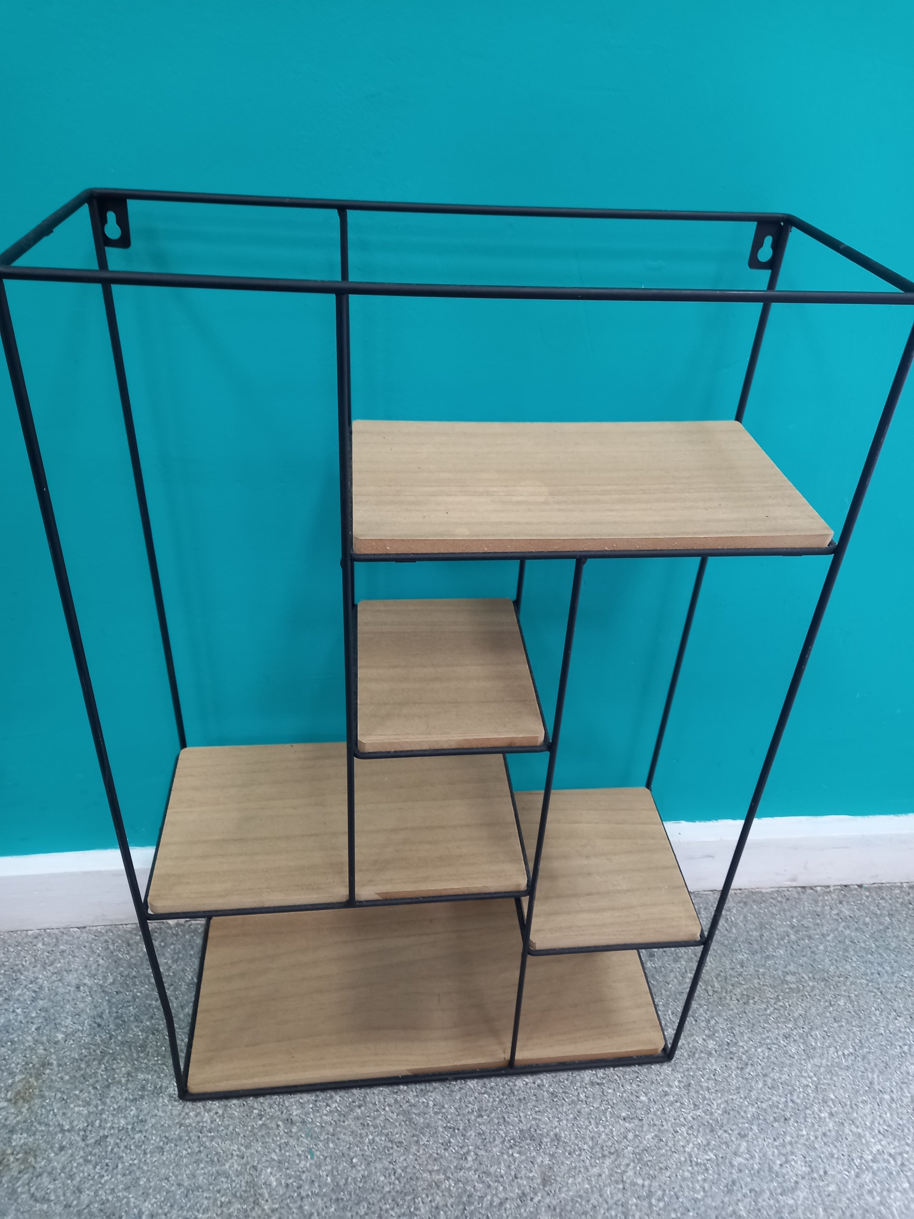 Wall Shelving Unit (20072606)