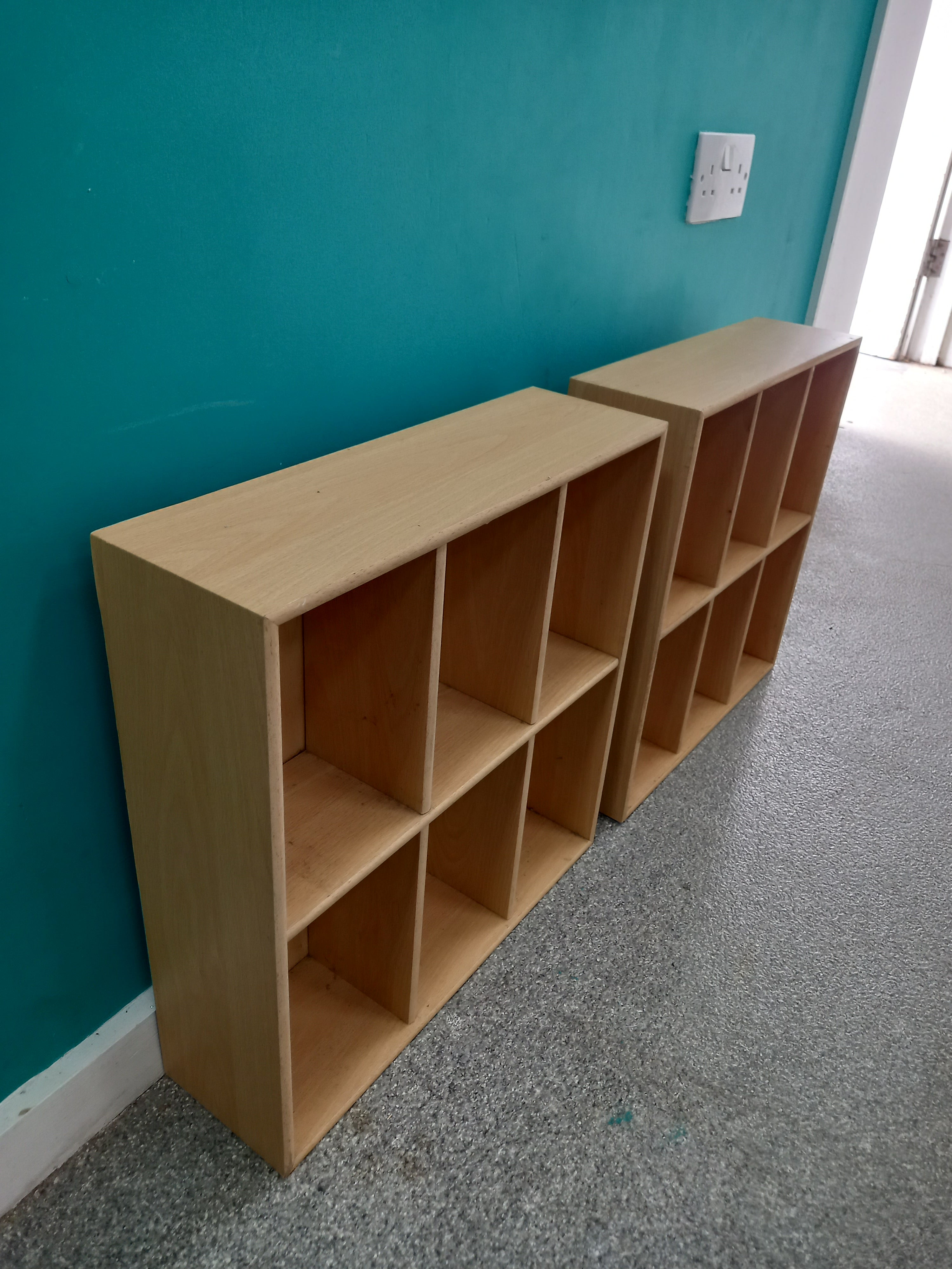 Wall mount DvD Rack 09092603