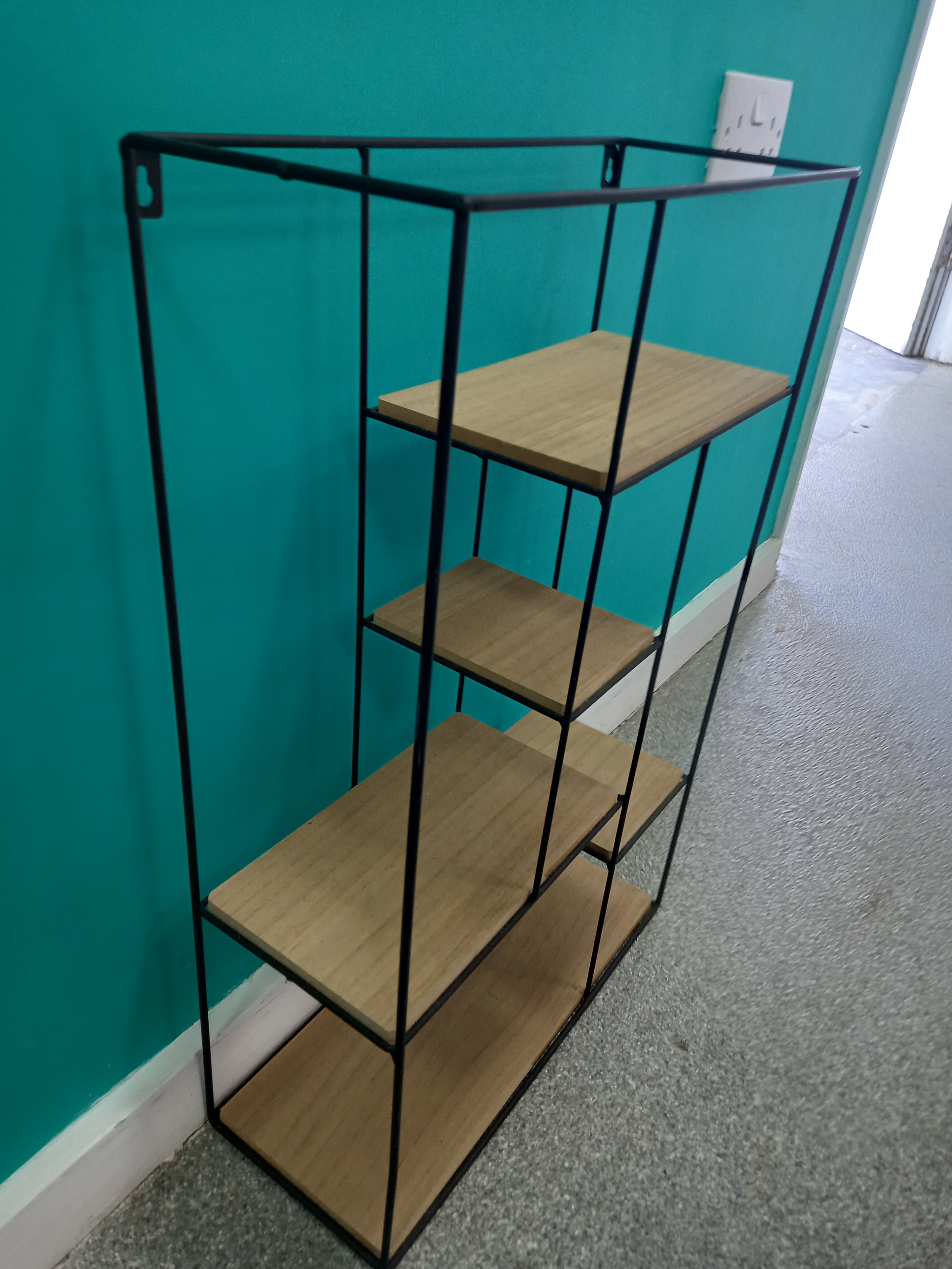 Wall Shelving Unit (20072606)
