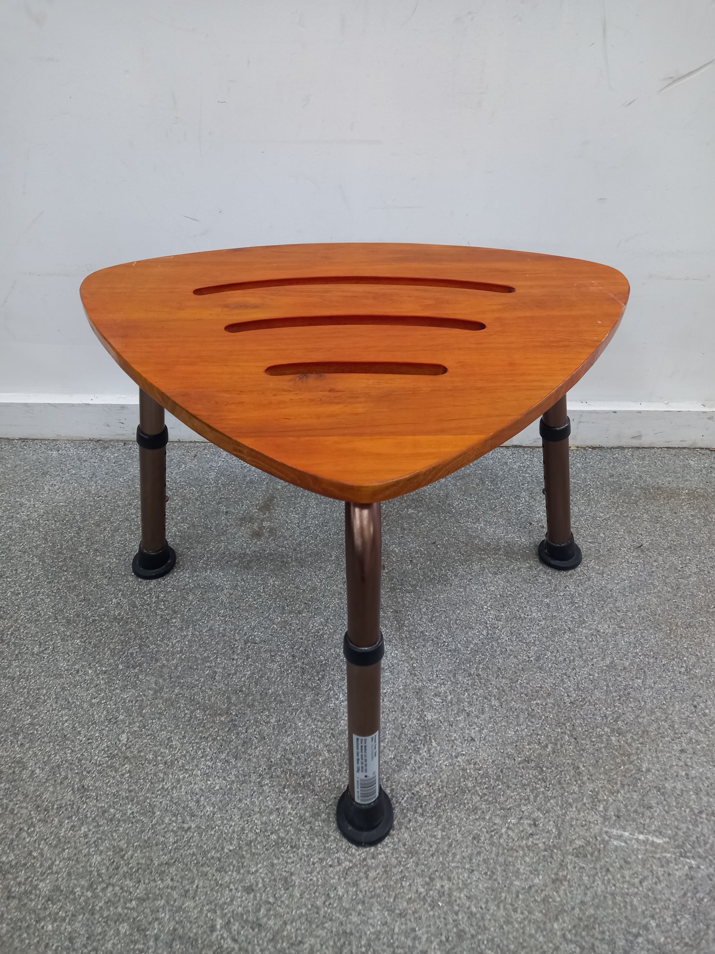 Corner Shower Stool (240909)