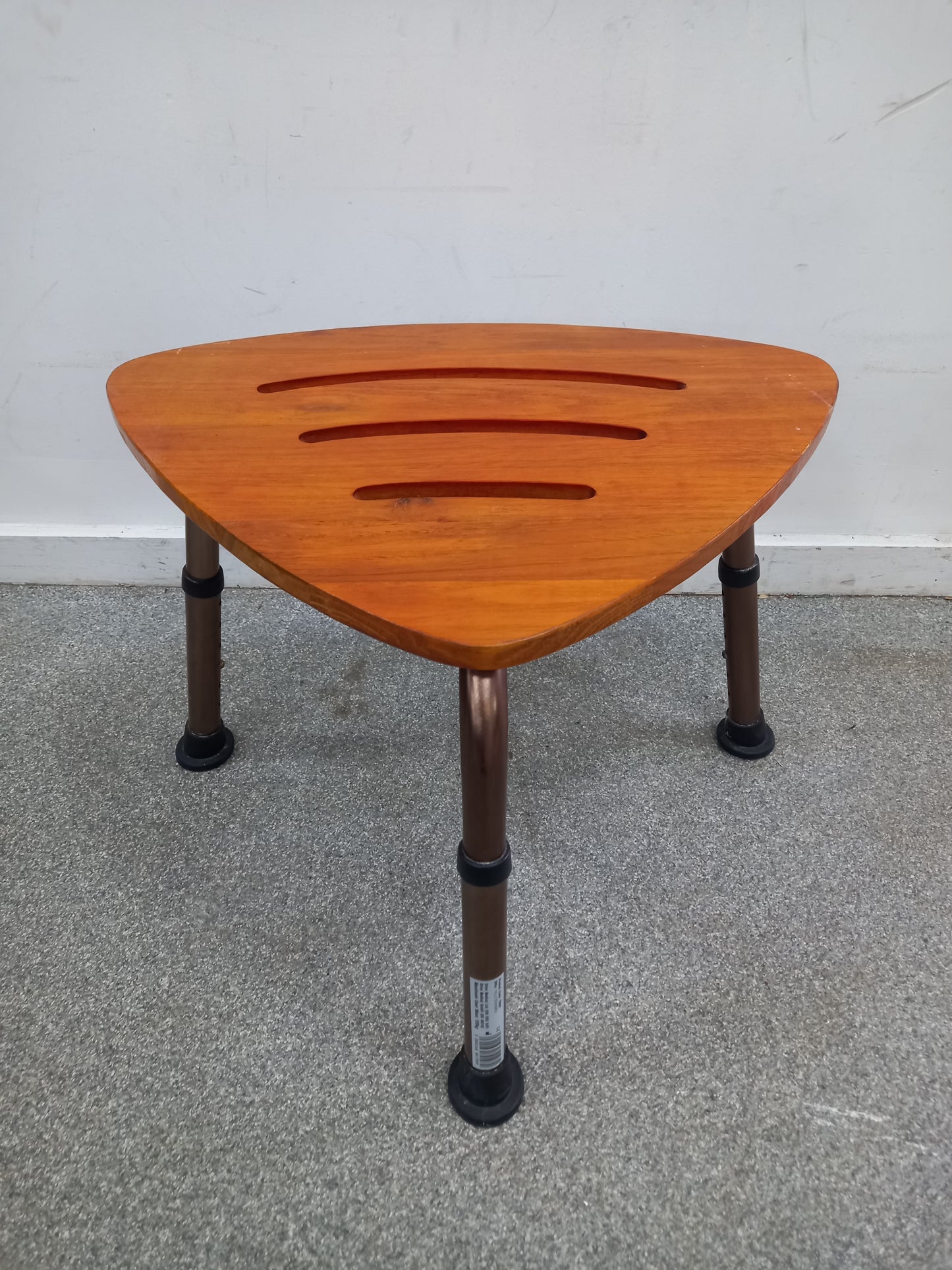 Corner Shower Stool (240909)